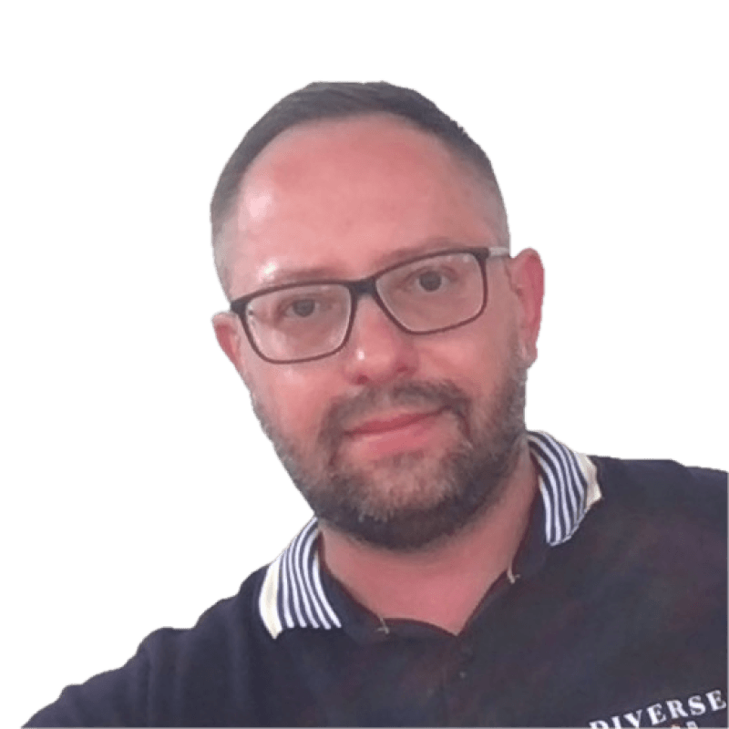 Martin Tomczak, Senior KI-Softwareentwickler aus DACH